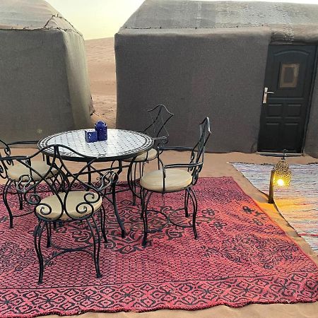 Sunset Desert Camp Hotel Merzouga Eksteriør billede