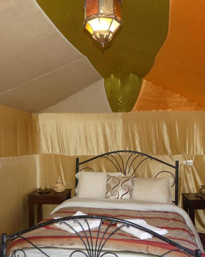 Sunset Desert Camp Hotel Merzouga Eksteriør billede