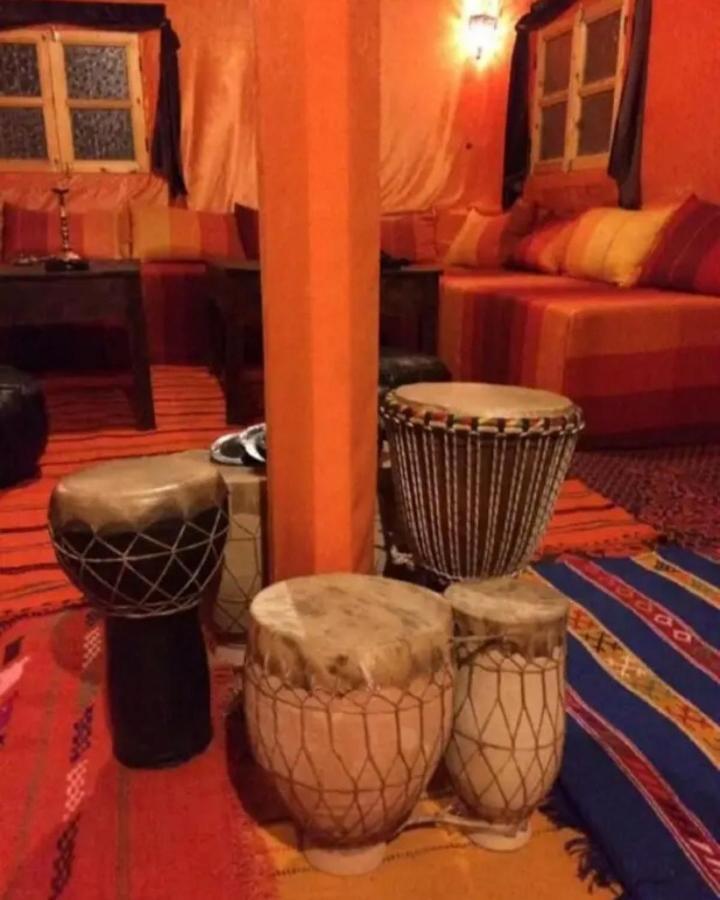 Sunset Desert Camp Hotel Merzouga Eksteriør billede