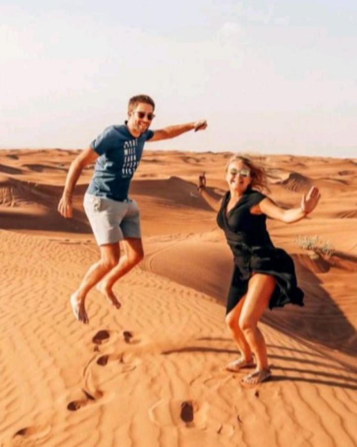 Sunset Desert Camp Hotel Merzouga Eksteriør billede