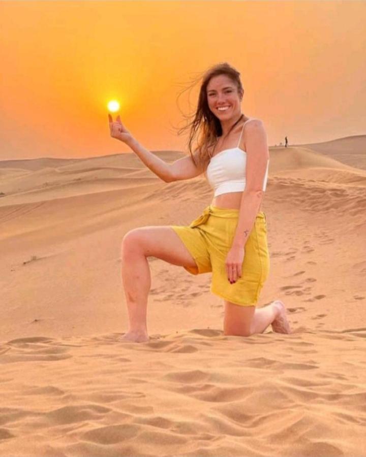 Sunset Desert Camp Hotel Merzouga Eksteriør billede