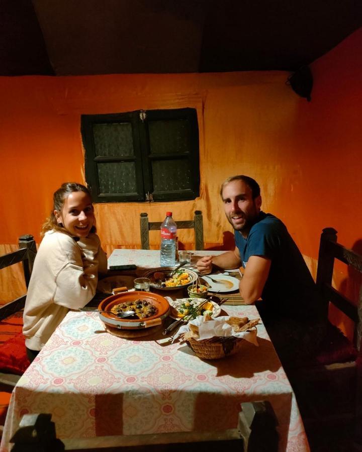 Sunset Desert Camp Hotel Merzouga Eksteriør billede