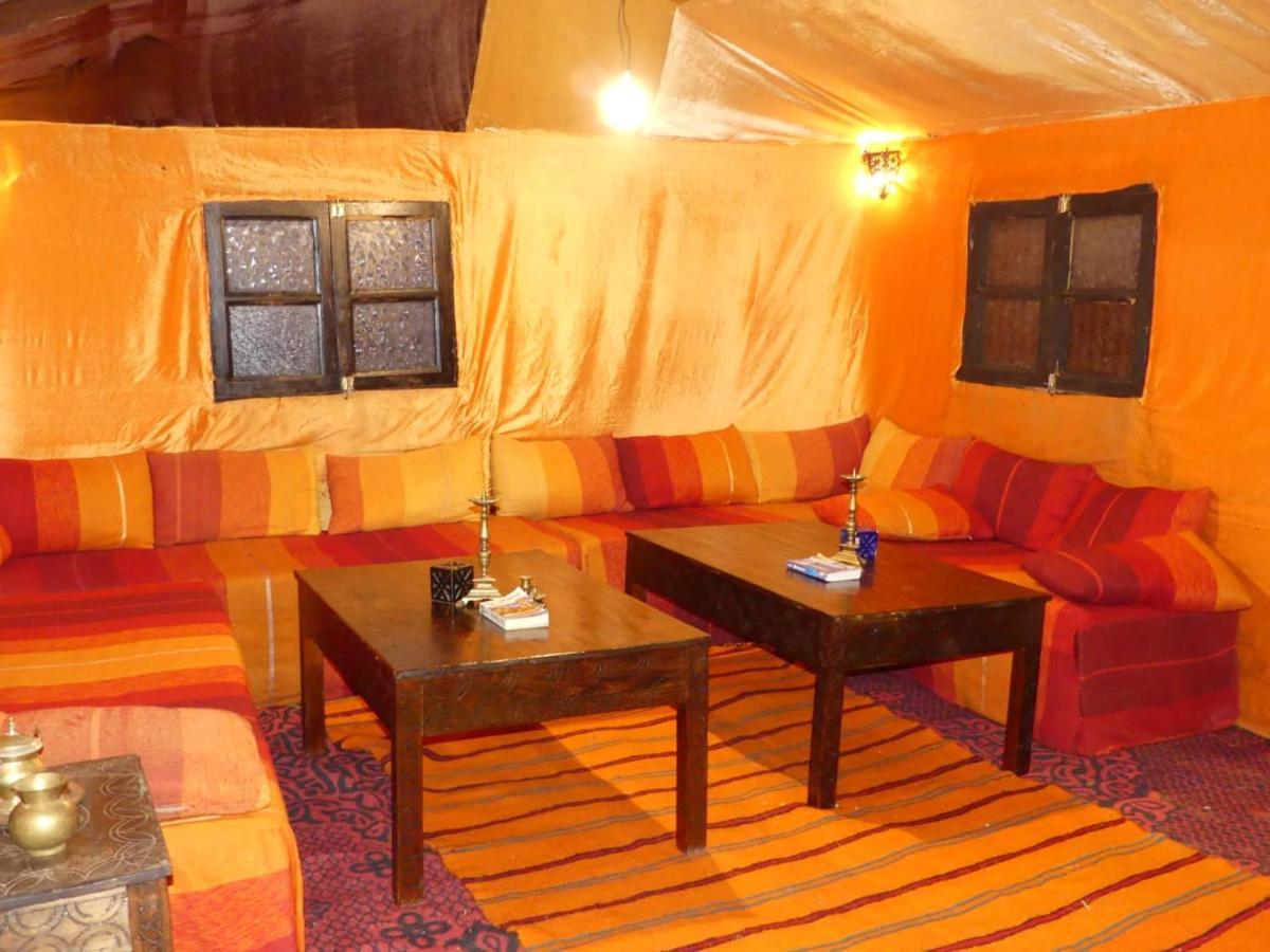 Sunset Desert Camp Hotel Merzouga Eksteriør billede