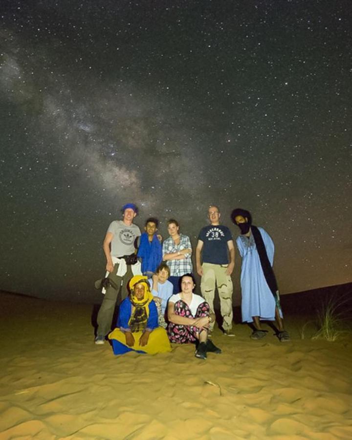 Sunset Desert Camp Hotel Merzouga Eksteriør billede
