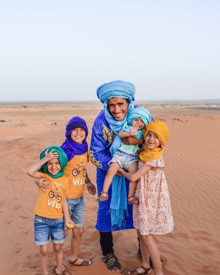 Sunset Desert Camp Hotel Merzouga Eksteriør billede