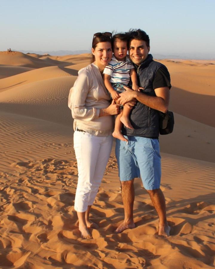 Sunset Desert Camp Hotel Merzouga Eksteriør billede