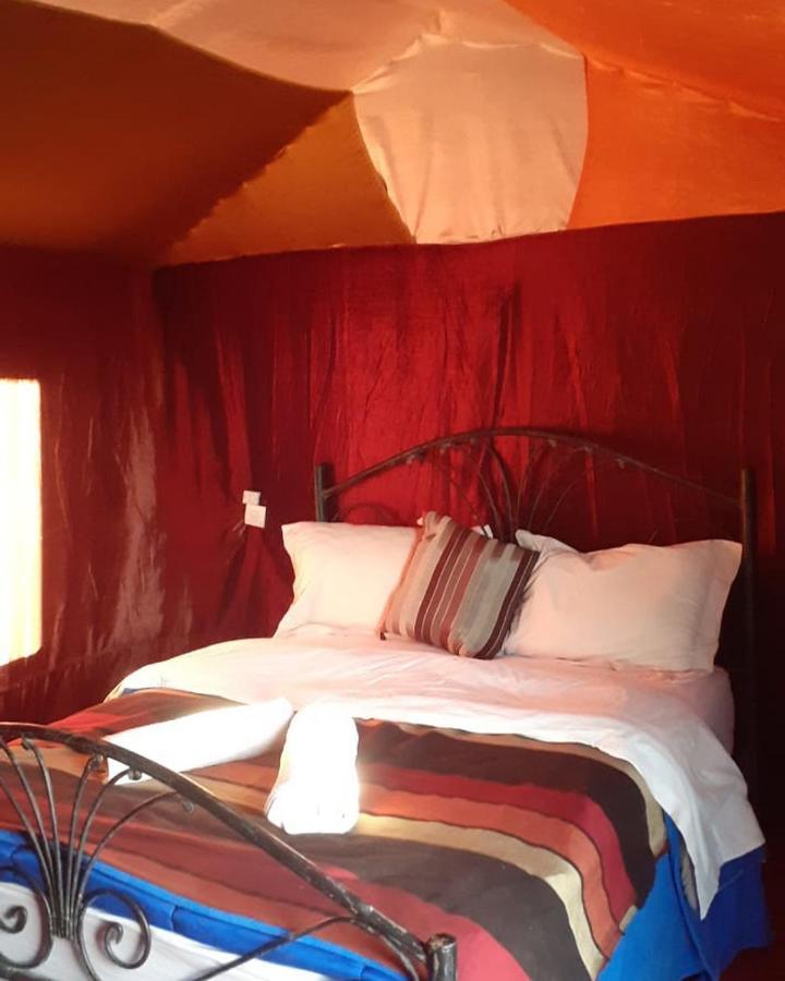 Sunset Desert Camp Hotel Merzouga Eksteriør billede
