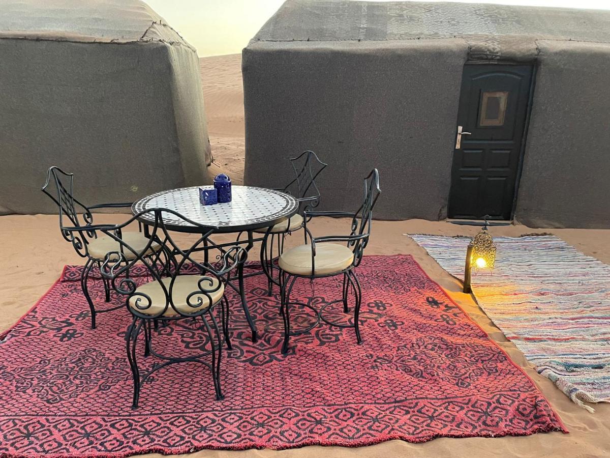 Sunset Desert Camp Hotel Merzouga Eksteriør billede