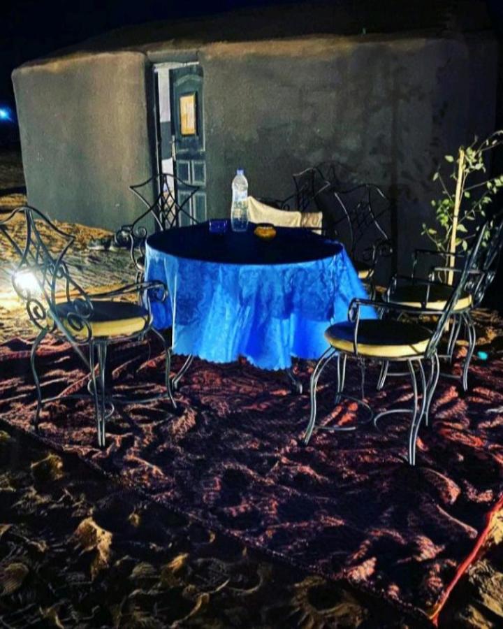 Sunset Desert Camp Hotel Merzouga Eksteriør billede